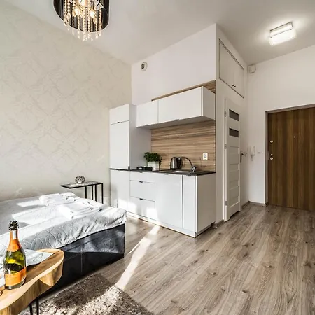 Daire Rent Like - Ruska 41/42 Wroclaw